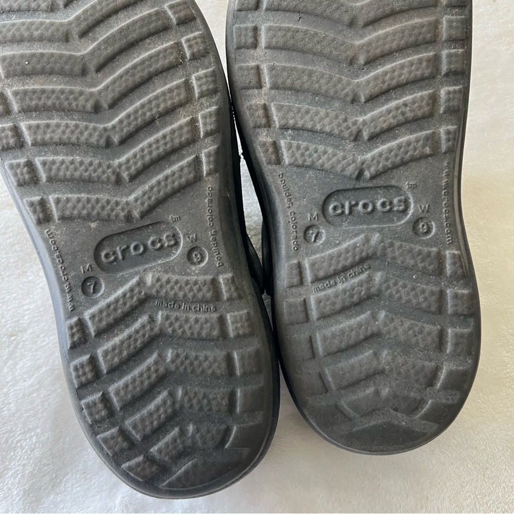 Crocs Bistro Back Slip On Clogs - Picture 6 of 6